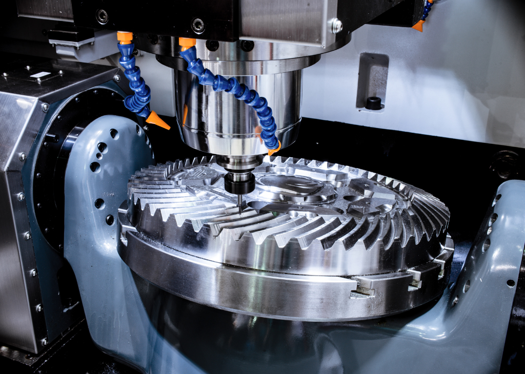 CNC Milling & CNC Center